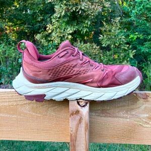 Womens Hoka Anacapa 7.5